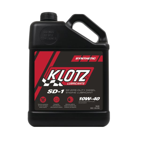 SD-1 Diesel Engine Lubricant
